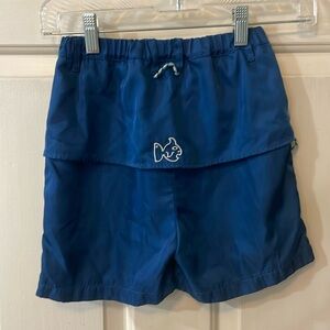 Prodoh navy fishing shorts